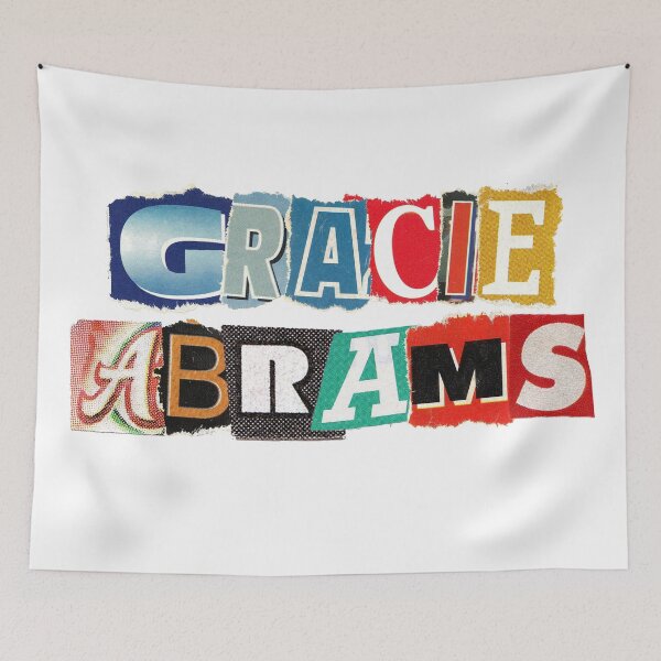 Item preview, Gracie Abrams Cutout designed and sold by Kat Acosta.