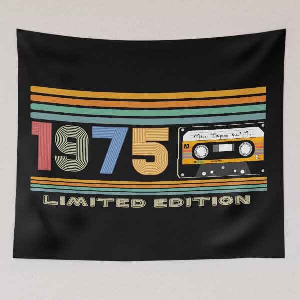 Item preview, 1975, 50th Birthday Gift  designed and sold by Bukhisz.