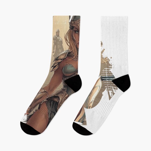 Item preview, beautiful woman gladiator designed and sold by javierparra.