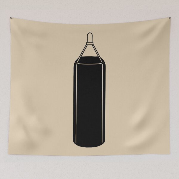 Item preview, Punching Bag  designed and sold by GraphicsClub.