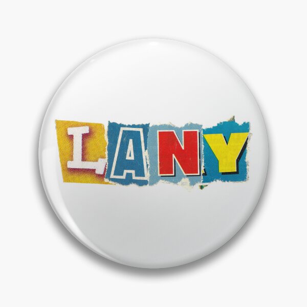 Item preview, Copy of LANY cutout designed and sold by Kat Acosta.