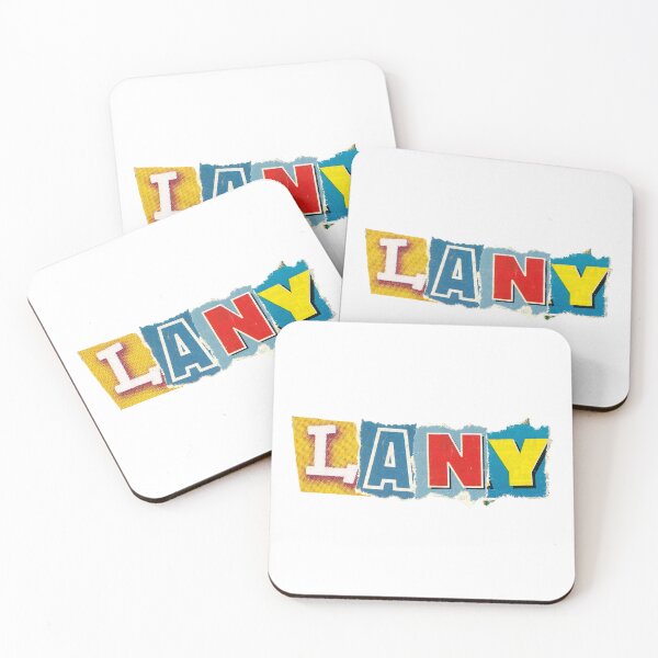 Item preview, Copy of LANY cutout designed and sold by Kat Acosta.