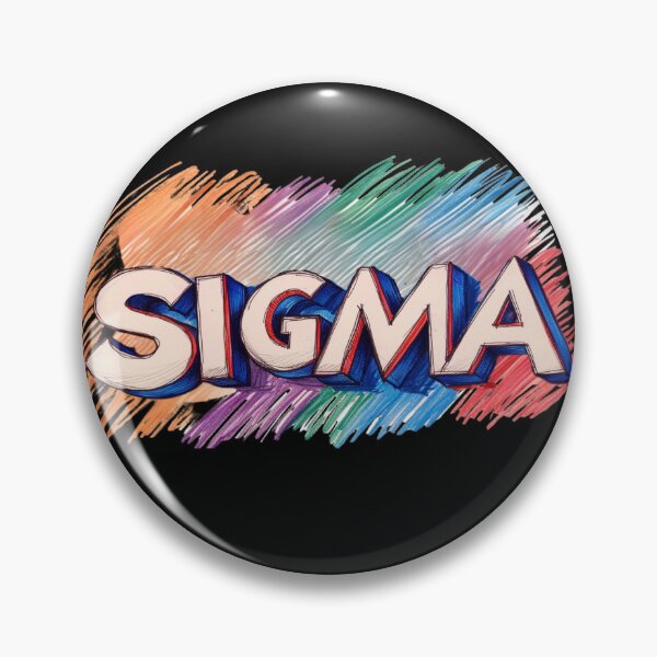 Item preview, Sigma Wise designed and sold by Design_Your_Day.