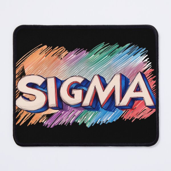 Item preview, Sigma Wise designed and sold by Design_Your_Day.