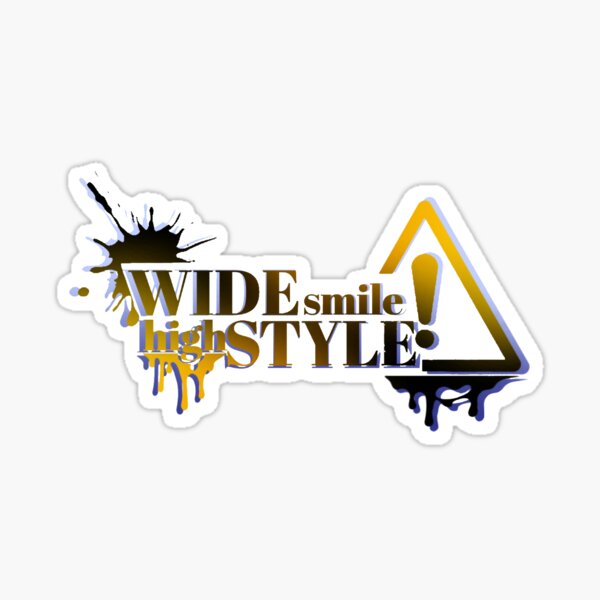 Vista previa del artículo con la obra «¡Sonrisa amplia, gran estilo!», diseñado y vendido por EveryPlanetWeReachIsDead.