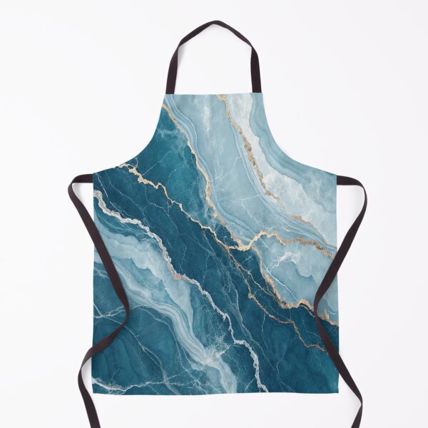 Item preview, High Slate Blue Luxury Marble Texture Background designed and sold by Alihassan-Art.