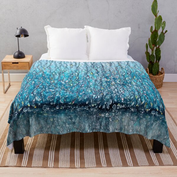 Item preview, Light Droplets - Aquatic Design designed and sold by Fab-Haven.