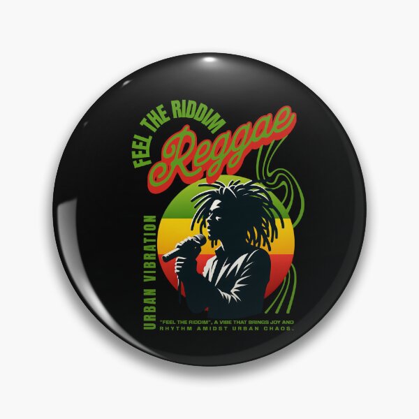 Item preview, Reggae Feel The Riddim  designed and sold by SavvyEarth.
