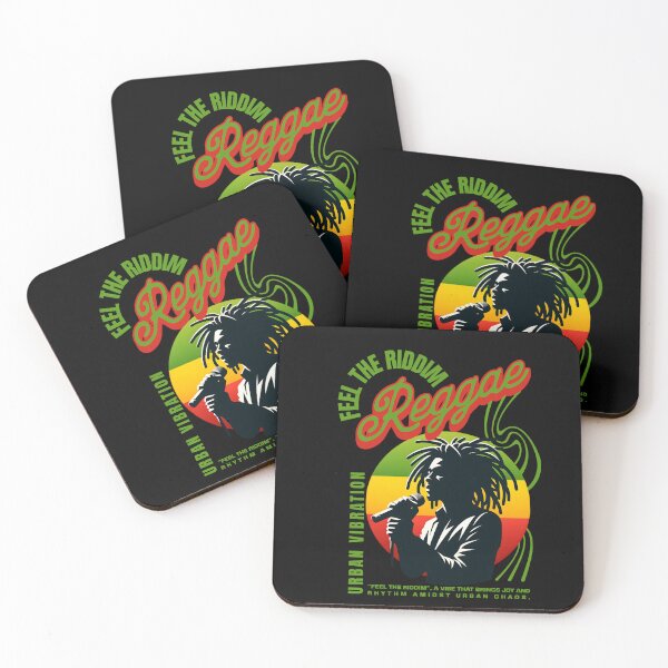 Item preview, Reggae Feel The Riddim  designed and sold by SavvyEarth.
