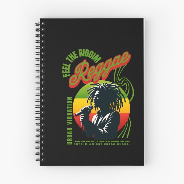 Artikelvorschau, Reggae Feel The Riddim entworfen und verkauft von SavvyEarth.