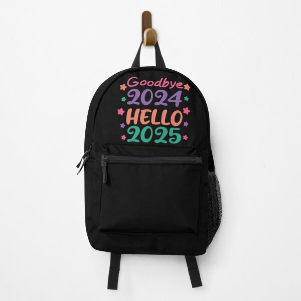 Item preview, GOODBYE 2024 HELLO 2025 - HAPPY NEW YEAR designed and sold by Gihan-Design.