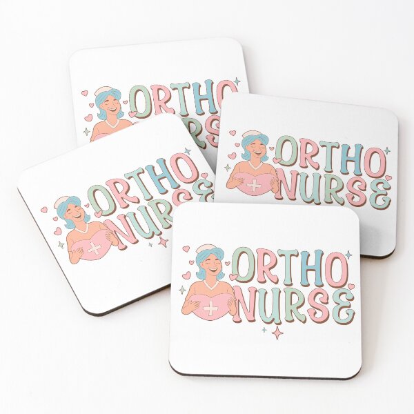 Item preview,  Ortho Nurse Gift Idea Orthopedic Surgeon  designed and sold by HosvPrint .s.