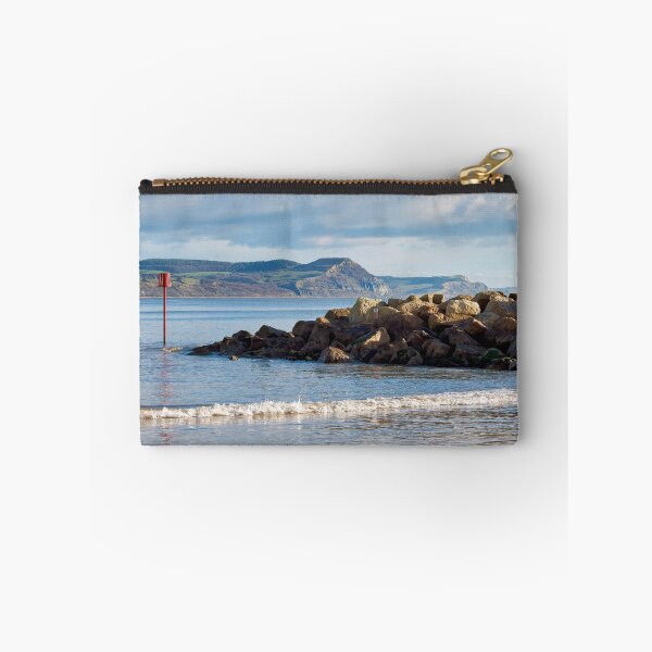 Item preview, Lyme Regis Seascape in Winter designed and sold by Dorset Girl.