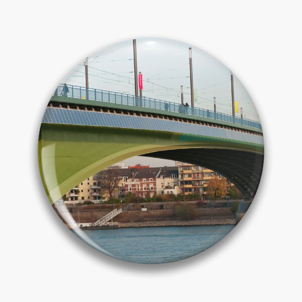 Item preview, Kennedy Bridge in Bonn, Germany designed and sold by Vac1.