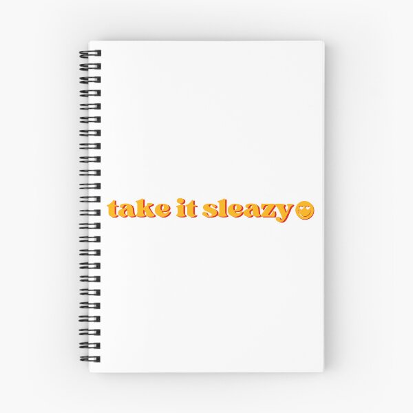 Item preview, Take it Sleazy designed and sold by designing01Ar3.