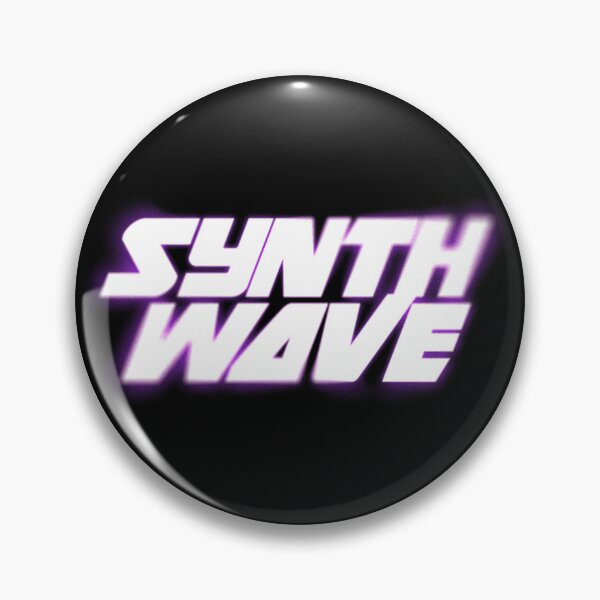 Item preview, BLACK NEON Pulsing Synthwave Dreams designed and sold by Canary-Vice.