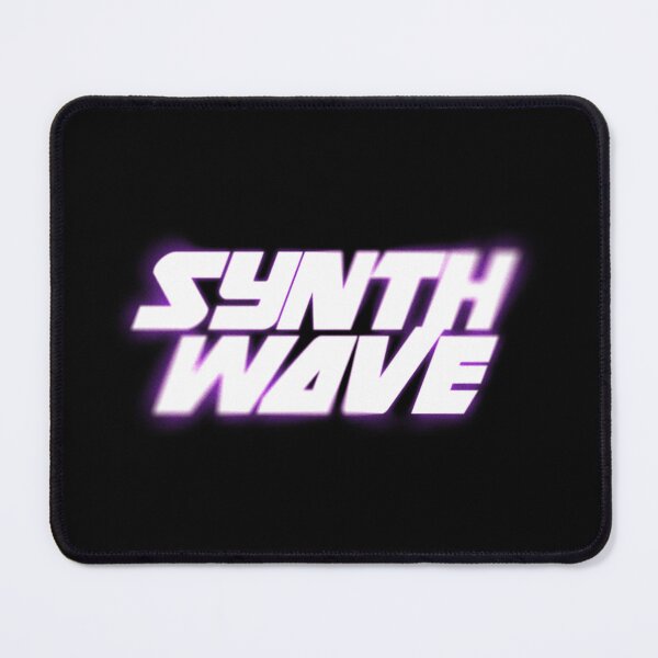 Item preview, BLACK NEON Pulsing Synthwave Dreams designed and sold by Canary-Vice.