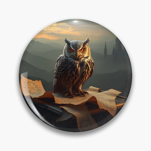 Item preview, Keeper of Secrets  designed and sold by Clawyers.