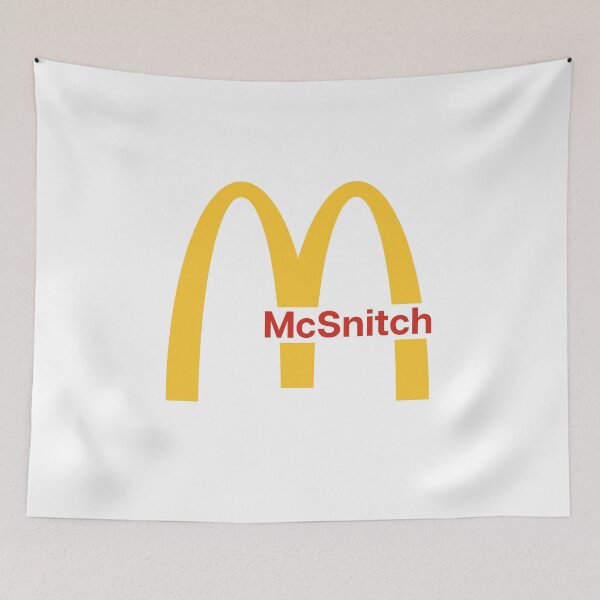 Item preview, Mcsnitch designed and sold by Athenasgirl.