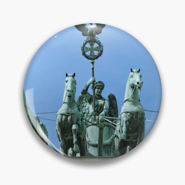 Item preview, Brandenburg Gate Quadriga Berlin designed and sold by Vac1.