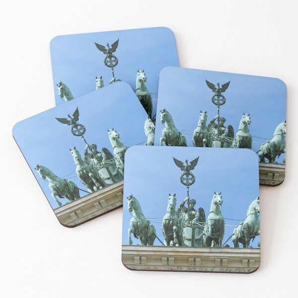 Item preview, Brandenburg Gate Quadriga Berlin designed and sold by Vac1.