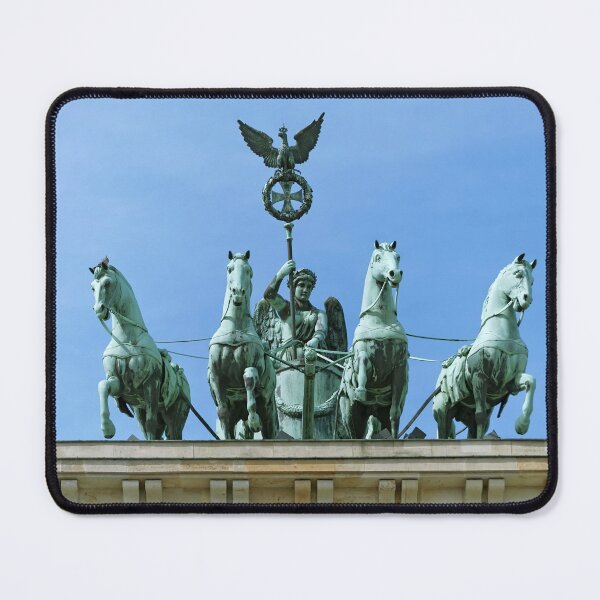 Item preview, Brandenburg Gate Quadriga Berlin designed and sold by Vac1.
