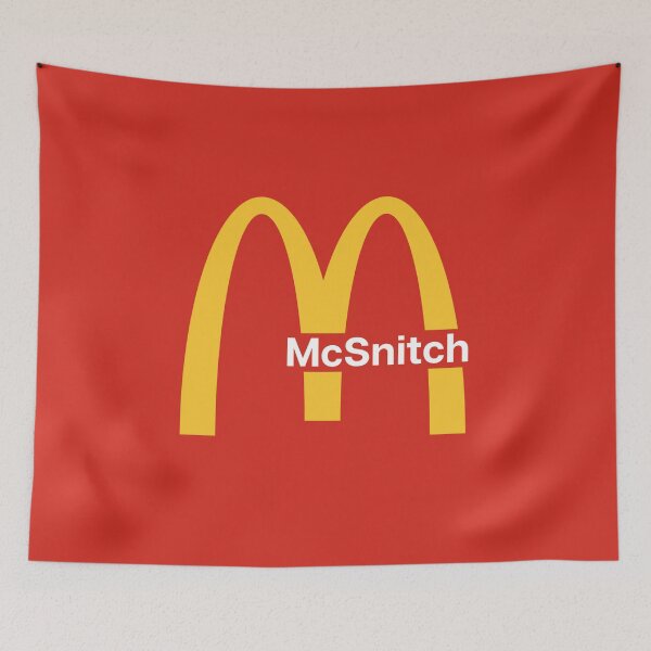 Item preview, Mcsnitch - free luigi designed and sold by Athenasgirl.