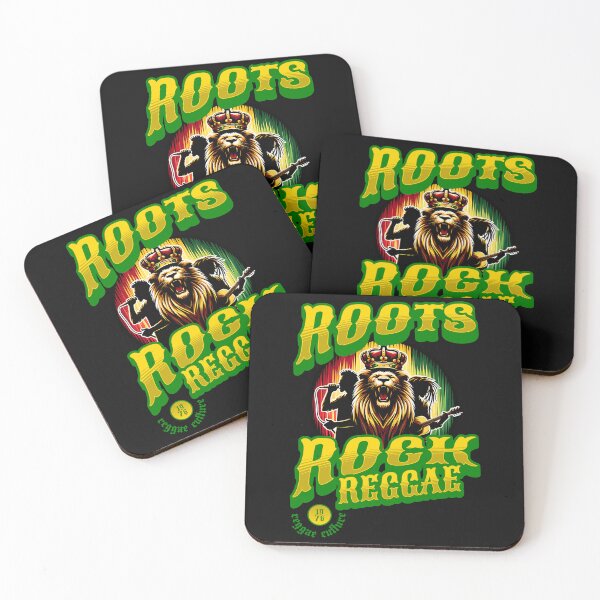 Item preview, Roots Rock Reggae  designed and sold by SavvyEarth.