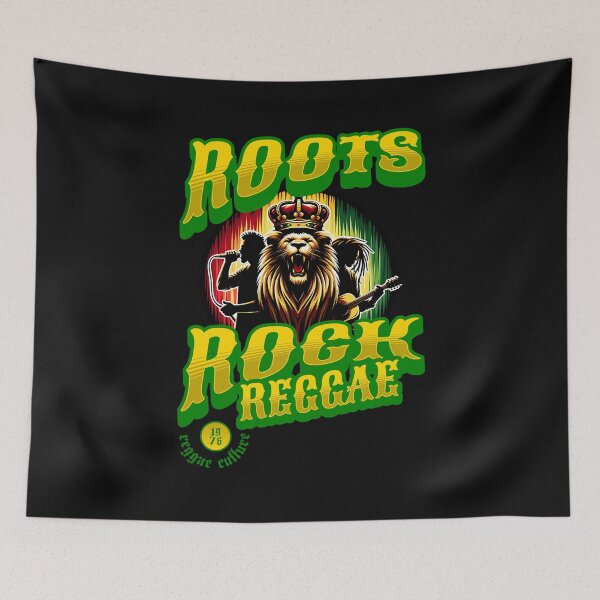 Item preview, Roots Rock Reggae  designed and sold by SavvyEarth.