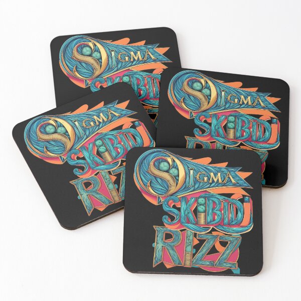 Item preview, SIGMA RIZZ SKIBIDI designed and sold by Design_Your_Day.