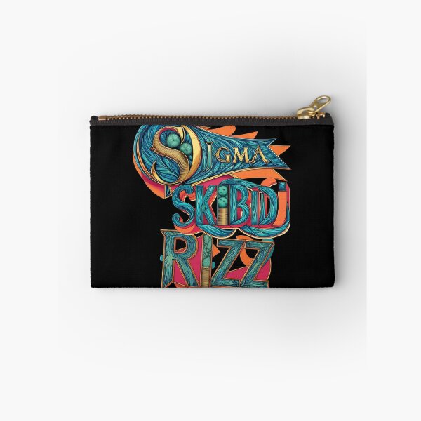 Item preview, SIGMA RIZZ SKIBIDI designed and sold by Design_Your_Day.
