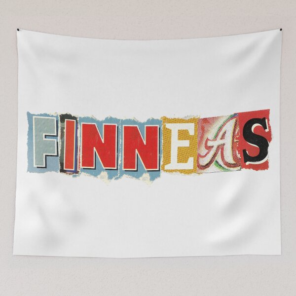 Item preview, Finneas Cutout designed and sold by Kat Acosta.