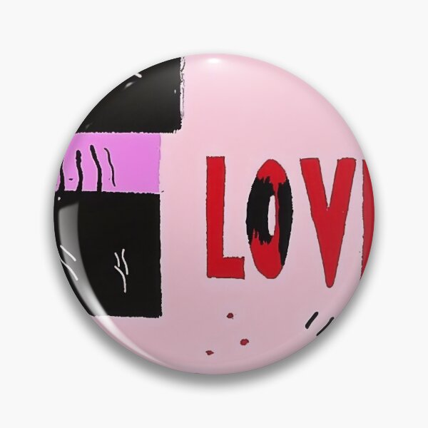 Item preview, Vibrant abstract love art designed and sold by anytka.