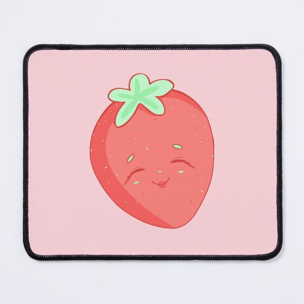 Item preview, Cute strawberry designed and sold by kaartistore.
