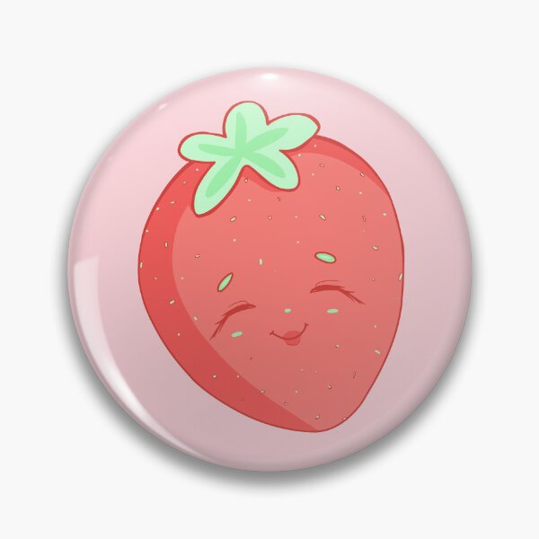 Item preview, Cute strawberry  designed and sold by kaartistore.