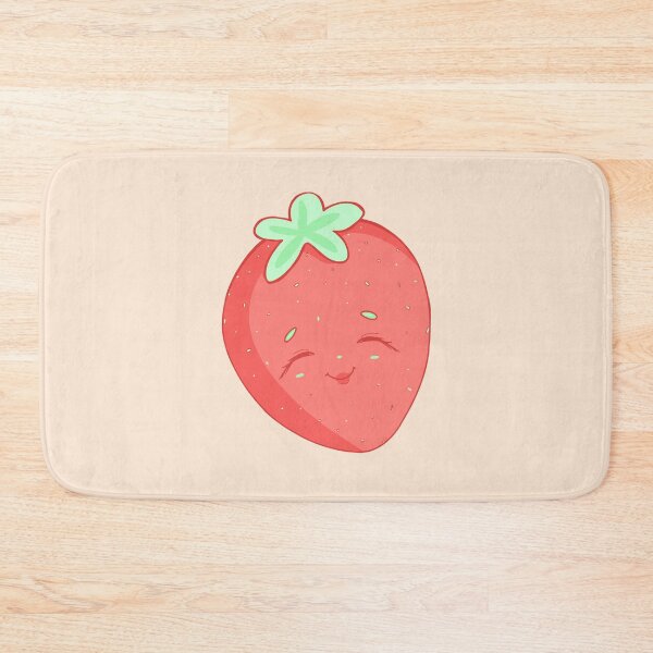 Item preview, Cute strawberry  designed and sold by kaartistore.
