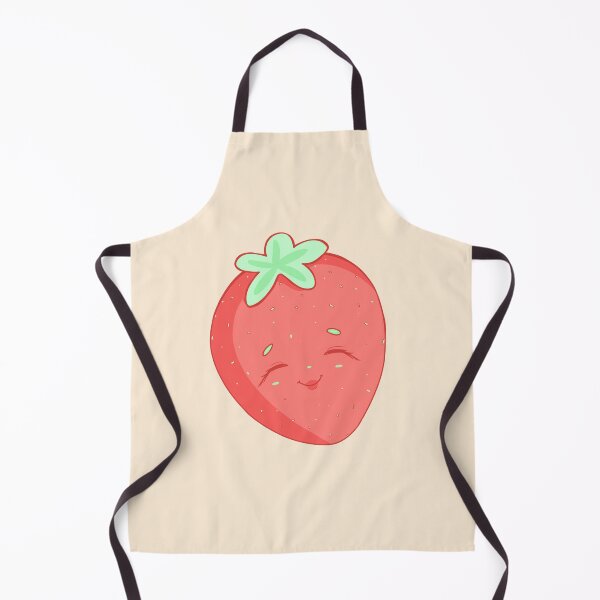 Item preview, Cute strawberry  designed and sold by kaartistore.