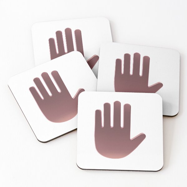 Item preview, Classic Hand Icon Symbol Design II designed and sold by PunktLE.