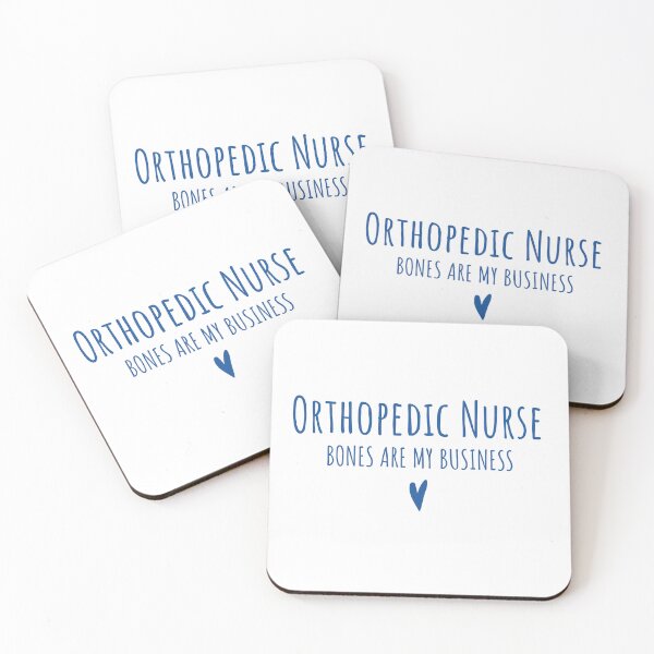 Item preview, Orthopedic Nurse Bones Are My Business Gift Idea Orthopedic Surgeon designed and sold by HosvPrint .s.