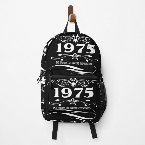 Item preview, 50 Years Of Being Awesome Vintage 1975 designed and sold by Bukhisz.