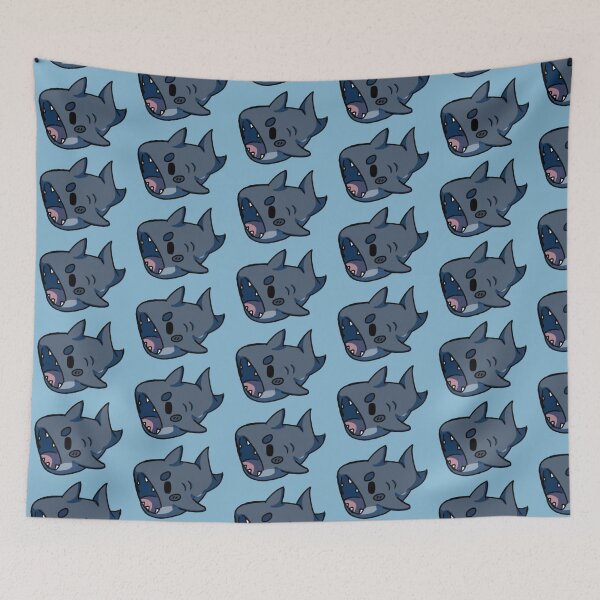 Item preview, Megalodon designed and sold by doodles-n-such.
