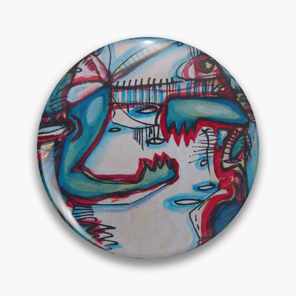 Item preview, Colorful character designed and sold by pawelkinart.