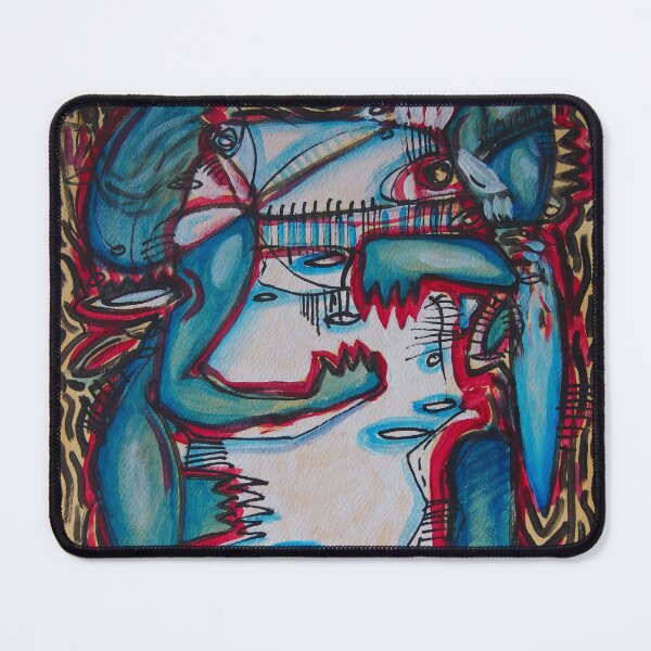 Item preview, Colorful character designed and sold by pawelkinart.
