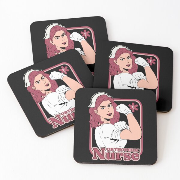 Item preview, Orthopedic Nurse Power Gift Idea Orthopedic Surgeon designed and sold by HosvPrint .s.