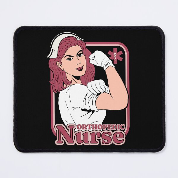 Item preview, Orthopedic Nurse Power Gift Idea Orthopedic Surgeon designed and sold by HosvPrint .s.