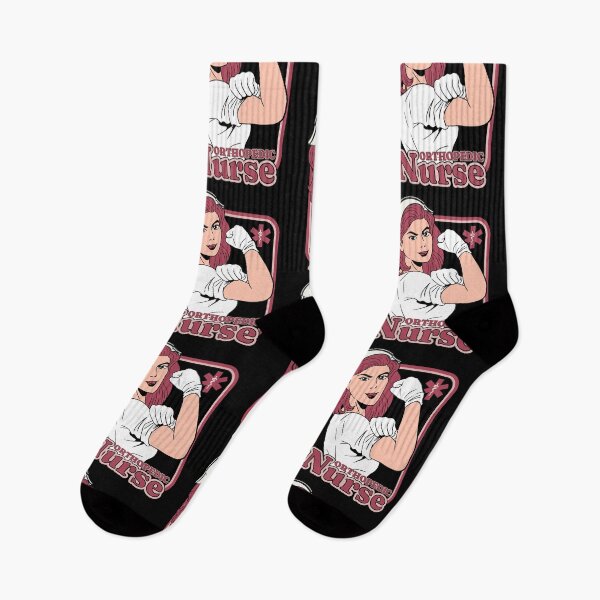 Item preview, Orthopedic Nurse Power Gift Idea Orthopedic Surgeon designed and sold by HosvPrint .s.