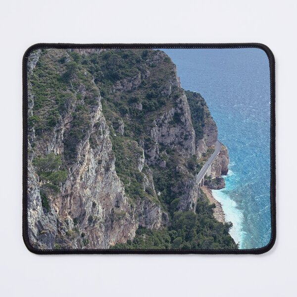 Item preview, Cliffs on the Ocean Liguria designed and sold by Quoppidou.