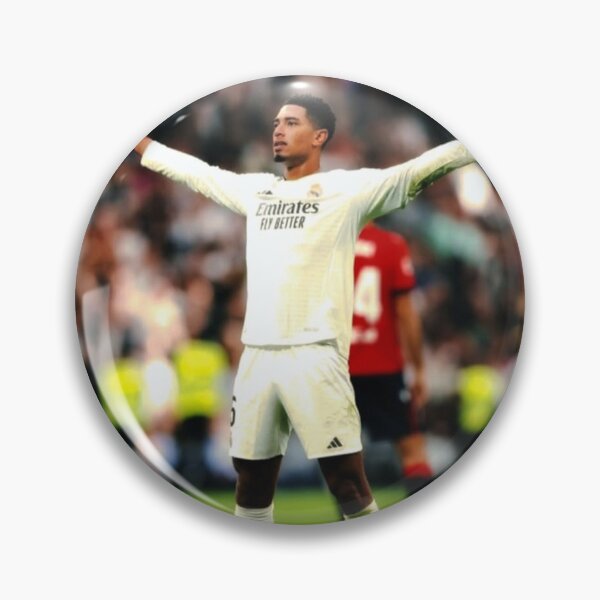 Item preview, Bellingem footbal player designed and sold by Haris-dizajn.