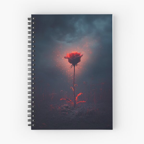 Item preview, The Fading Rose - Symbol of Eternal Love and Memory designed and sold by Juuskus.