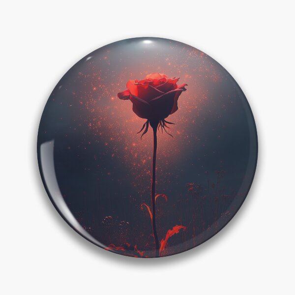 Item preview, The Fading Rose - Symbol of Eternal Love and Memory designed and sold by Juuskus.